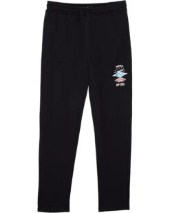 Rip Curl Kids Search Icon Track Pants (Big Kids)