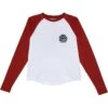 Rip Curl Kids Wettie Icon Long Sleeve Tee (Big Kids) -Rip Curl 51M0IwM7iL. AC SR736920