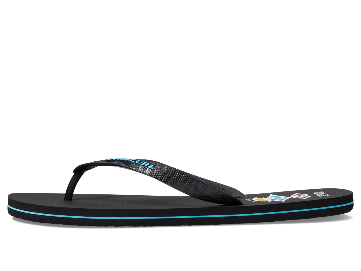 Rip Curl Icons Open Toe Flip Flop 5 Rip Curl Icons Open Toe Flip Flop - Image 4