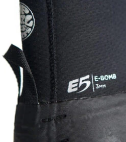 Rip Curl Men's E Bomb 3MM Split Toe Boot 7 Rip Curl Men's E Bomb 3MM Split Toe Boot -Rip Curl 5667946725544 black 3a