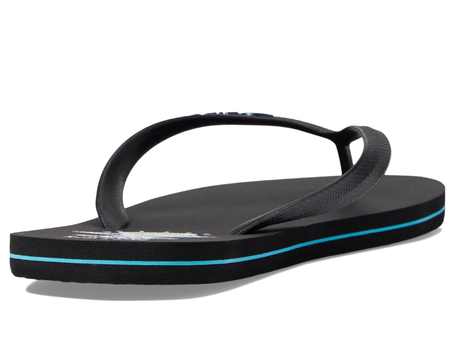 Rip Curl Icons Open Toe Flip Flop 3 Rip Curl Icons Open Toe Flip Flop - Image 2