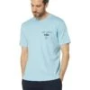 Rip Curl Fade Out Icon Short Sleeve Tee -Rip Curl 61W3WW6 USL. AC SR736920