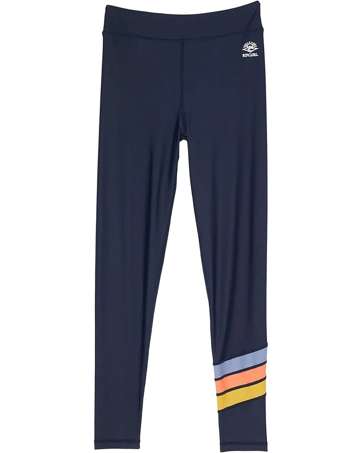 Rip Curl Kids Melting Waves Leggings (Big Kids) 3 Rip Curl Kids Melting Waves Leggings (Big Kids)