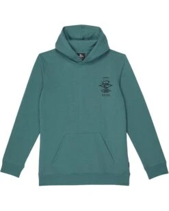 Rip Curl Kids Search Icon Hoodie (Big Kids)