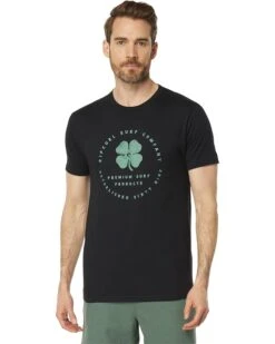 Rip Curl Better Luck Short Sleeve Tee
