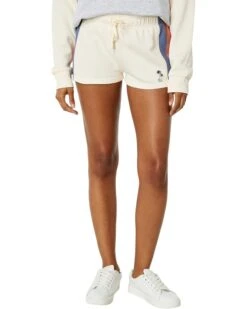 Rip Curl Melting Waves Fleece Shorts