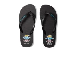 Rip Curl Icons Open Toe Flip Flop