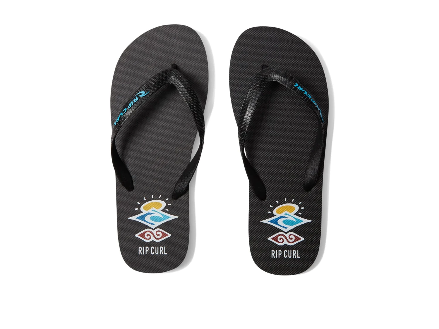 Rip Curl Icons Open Toe Flip Flop 2 Rip Curl Icons Open Toe Flip Flop