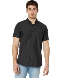 Rip Curl Ourtime Short Sleeve Woven