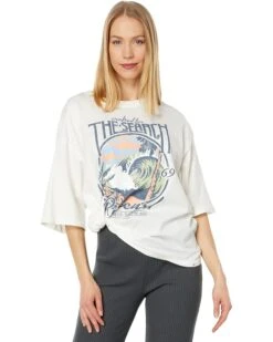 Rip Curl Crafted Heritage Tee