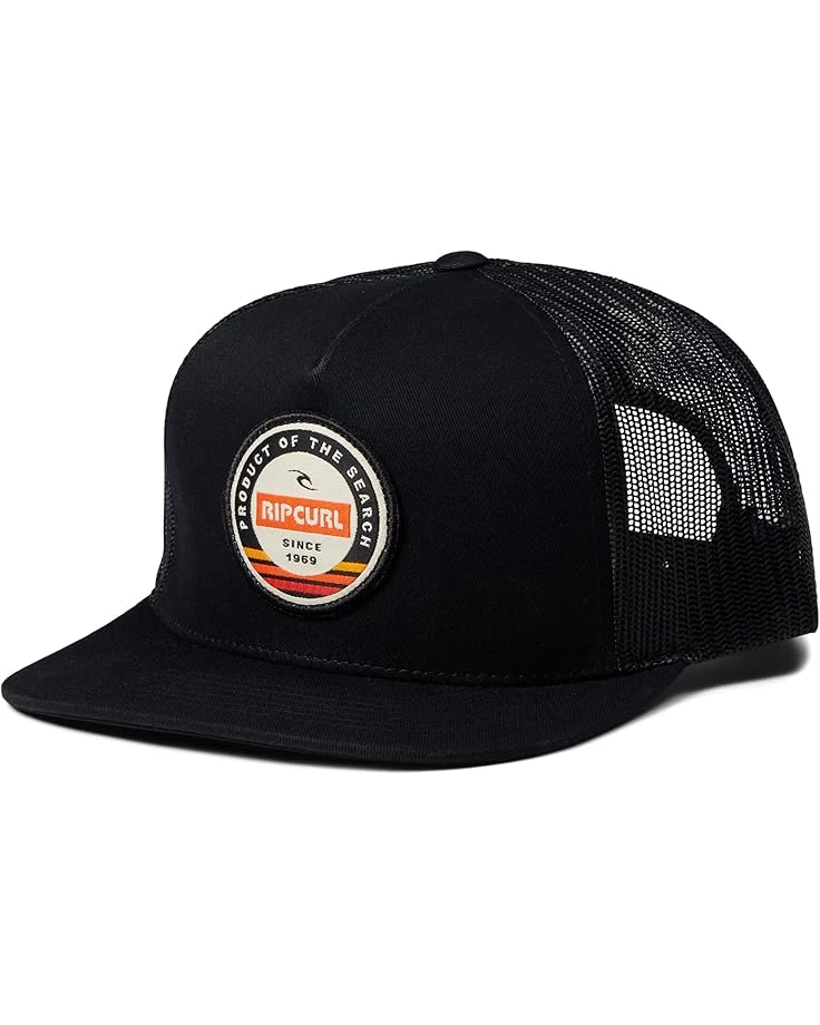 Rip Curl Surf Revival Round Trucker 3 Rip Curl Surf Revival Round Trucker