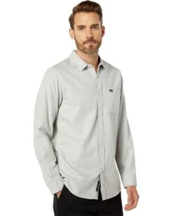 Rip Curl Ourtime Long Sleeve Woven Shirt