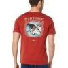 Rip Curl Shred Till Dead Short Sleeve Tee