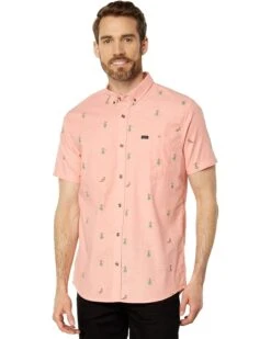 Rip Curl Hula Breach Short Sleeve Woven