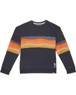 Rip Curl Kids Melting Waves Crew (Big Kids)