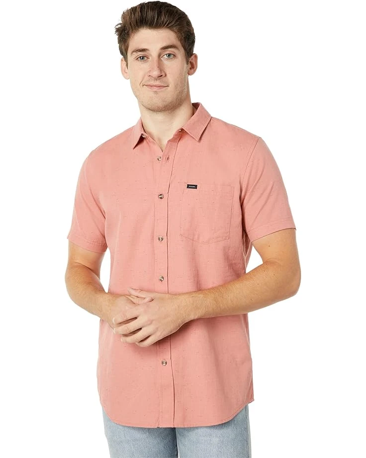 Rip Curl Our Time Short Sleeve Woven 3 Rip Curl Our Time Short Sleeve Woven