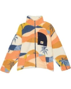 Rip Curl Kids Waves Polar Fleece (Big Kids)