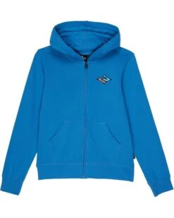 Rip Curl Kids Cosmic Tides Zip Top Hoodie (Big Kids)