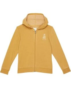 Rip Curl Kids Dreamer Zip Through Fleece (Toddler/Little Kids)