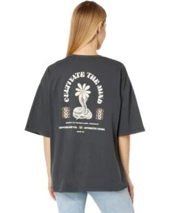 Rip Curl Third Eye Heritage Tee