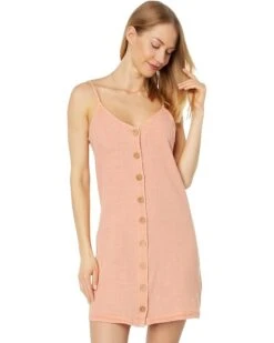 Rip Curl Classic Surf Button Through Dress
