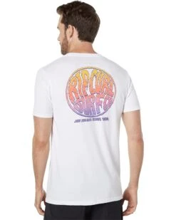 Rip Curl Rubber Soul Melt Short Sleeve Tee