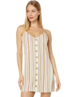 Rip Curl Montego Stripe Dress