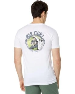 Rip Curl Shred Short Sleeve Tee