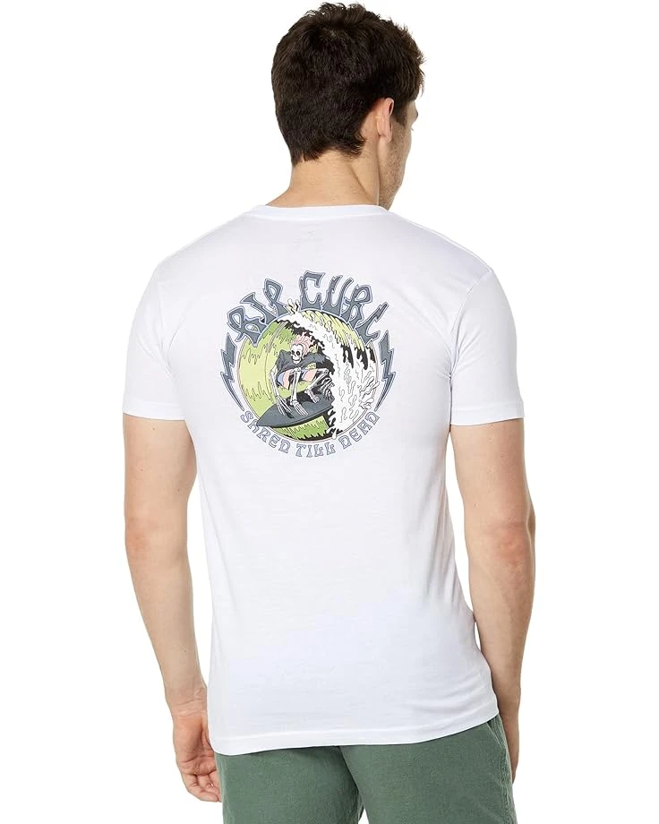 Rip Curl Shred Short Sleeve Tee 3 Rip Curl Shred Short Sleeve Tee