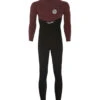 Rip Curl Men's 3/2mm E-Bomb Long Sleeve Chest Zip Fullsuit Wetsuit 2 Rip Curl Men's 3/2mm E-Bomb Long Sleeve Chest Zip Fullsuit Wetsuit -Rip Curl 7510130327720 maroon 1a