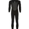 Rip Curl Men's 3/2mm Flashbomb Long Sleeve Back Zip Fullsuit Wetsuit -Rip Curl 7510130589864 black 1a