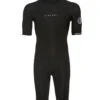 Rip Curl Men's 2/2mm Dawn Patrol Short Sleeve Back Zip Springsuit Wetsuit