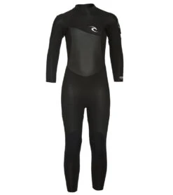 Rip Curl Youth 4/3mm Omega Long Sleeve Back Zip Fullsuit Wetsuit