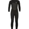 Rip Curl Omega 3/2mm Steamer Wetsuit (Little Kid, Big Kid) -Rip Curl 7510131638440 black 1a