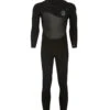 Rip Curl Men's 4/3mm Flashbomb Long Sleeve Chest Zip Fullsuit Wetsuit 2 Rip Curl Men's 4/3mm Flashbomb Long Sleeve Chest Zip Fullsuit Wetsuit -Rip Curl 7510133571752 black 1a