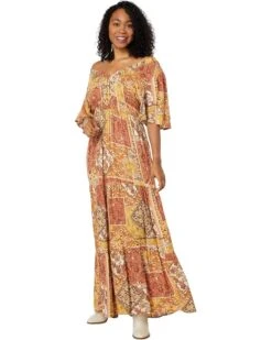 Rip Curl Wanderer Maxi Dress
