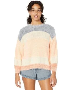Rip Curl Surf Treehouse Knit Crew