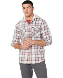 Rip Curl Ranchero Flannel Shirt