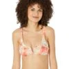 Rip Curl Papaya Punch V Wire Top -Rip Curl 81BHnm3W9ML. AC SR736920