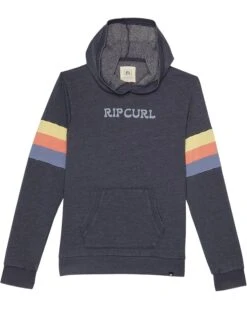 Rip Curl Kids Melting Waves Hoodie (Big Kids)