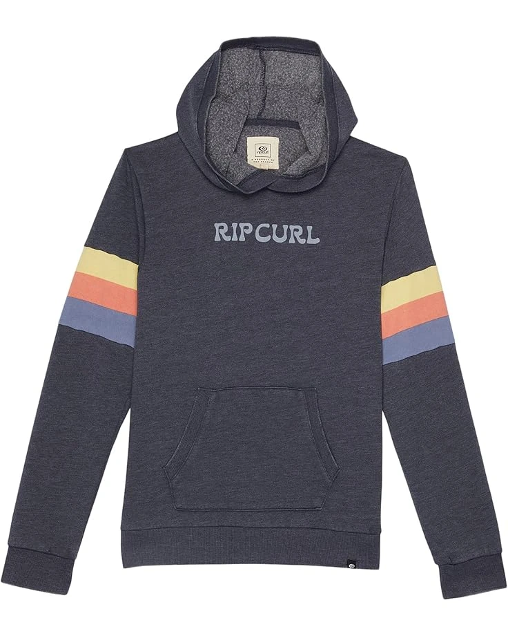 Rip Curl Kids Melting Waves Hoodie (Big Kids) 3 Rip Curl Kids Melting Waves Hoodie (Big Kids)