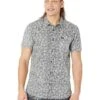 Rip Curl Party Pack Short Sleeve Woven Shirt -Rip Curl 81KSD HROpL. AC SR736920