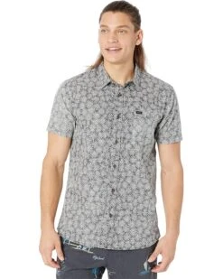 Rip Curl Party Pack Short Sleeve Woven Shirt