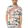 Rip Curl Barrel Killa Short Sleeve Woven -Rip Curl 81Kzu bDABL. AC SR736920