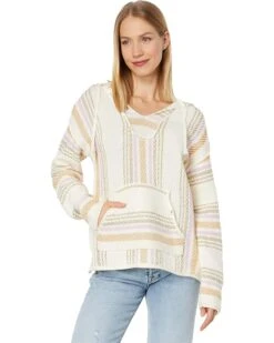Rip Curl Montego Stripe Poncho