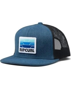 Rip Curl Surf Revival Logo Trucker