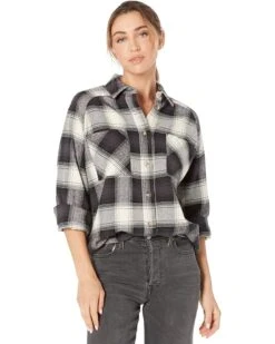 Rip Curl Count Flannel Shirt