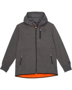 Rip Curl Kids Departed Anti Series Zip Through (Big Kids)