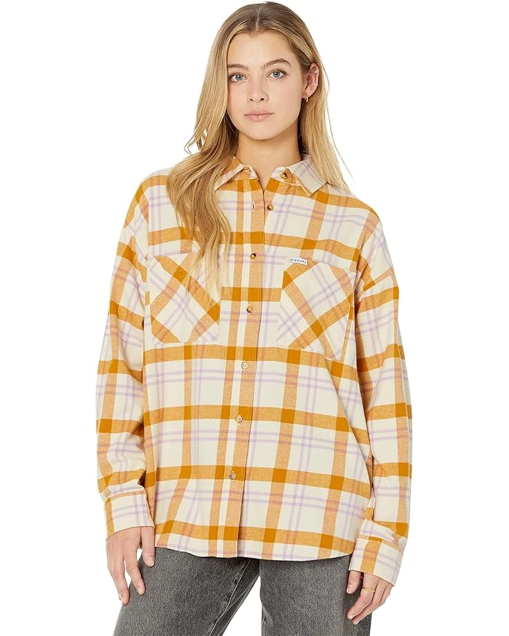 Rip Curl Sunday Flannel 3 Rip Curl Sunday Flannel