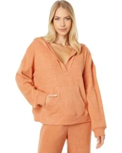 Rip Curl Cosy V-Neck Hoodie